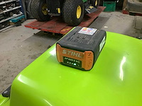 Stihl ap500s accu's - afbeelding 2 van  3
