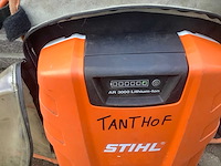 Stihl ar3000 accu pakket - afbeelding 3 van  4