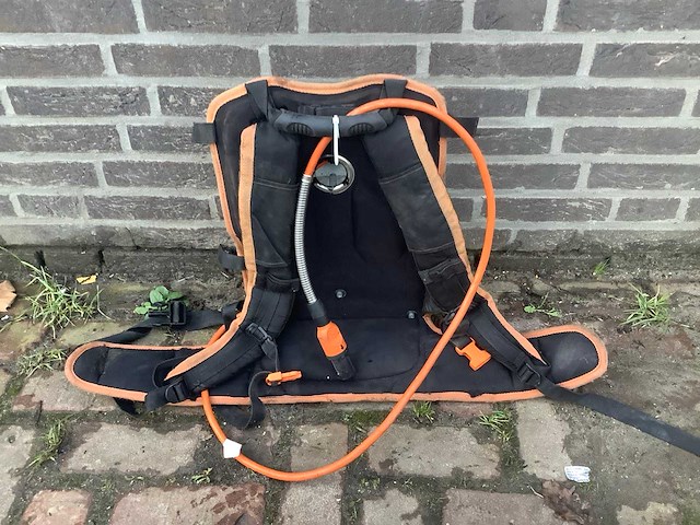 Stihl ar3000 accu pakket - afbeelding 4 van  4