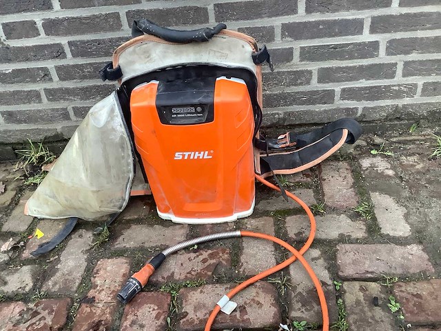Stihl ar3000 accu pakket - afbeelding 1 van  2