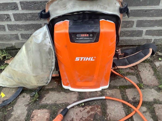 Stihl ar3000 accu pakket - afbeelding 2 van  2