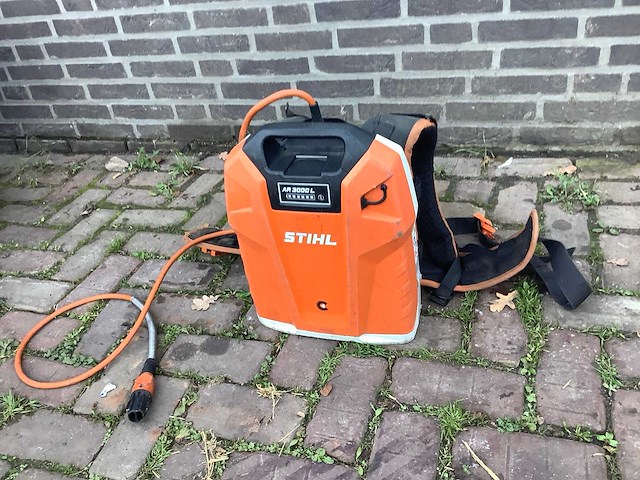Stihl ar3000 overig accugereedschap - afbeelding 1 van  4
