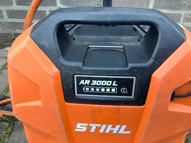 Stihl ar3000 overig accugereedschap - afbeelding 2 van  4