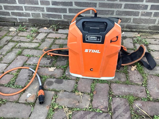 Stihl ar3000 overig accugereedschap - afbeelding 3 van  4