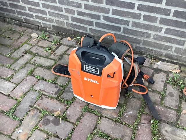 Stihl ar3000 overig accugereedschap - afbeelding 1 van  4
