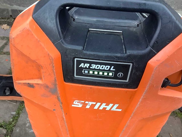 Stihl ar3000 overig accugereedschap - afbeelding 2 van  4