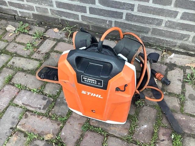 Stihl ar3000 overig accugereedschap - afbeelding 3 van  4