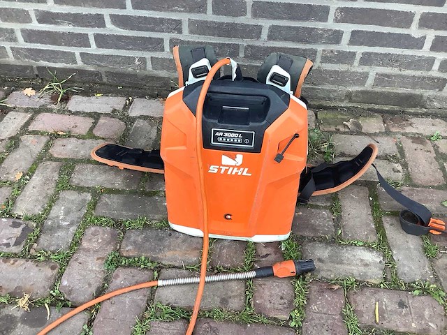 Stihl ar3000 overig accugereedschap - afbeelding 2 van  4