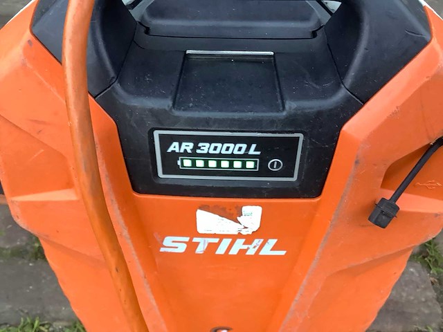Stihl ar3000 overig accugereedschap - afbeelding 3 van  4
