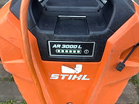 Stihl ar3000 overig accugereedschap - afbeelding 3 van  4