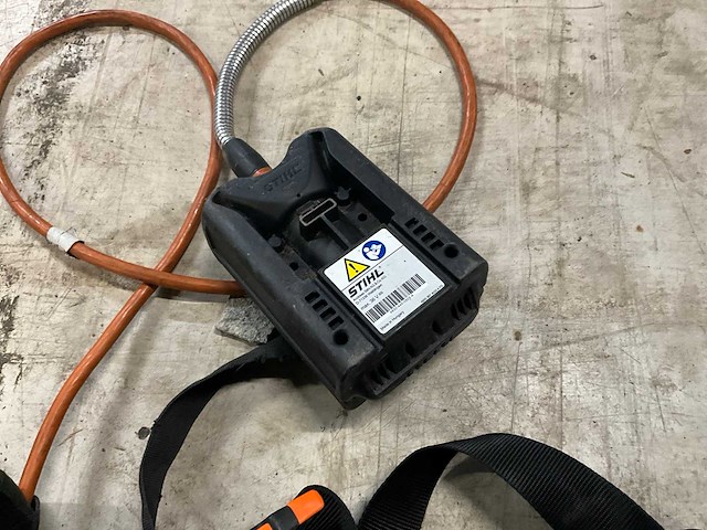 Stihl ar3000l rugzak-accu - afbeelding 3 van  4
