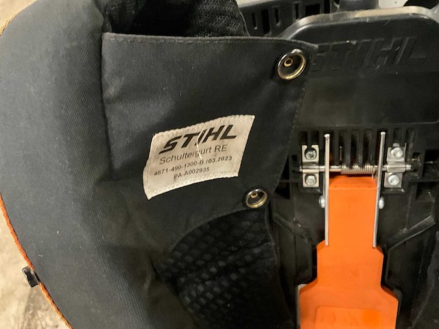 Stihl ar3000l rugzak-accu - afbeelding 7 van  7