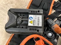 Stihl ar3000l rugzak-accu - afbeelding 3 van  4