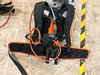 Stihl ar3000l rugzak-accu - afbeelding 4 van  4