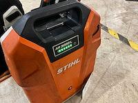Stihl ar3000l rugzak-accu - afbeelding 2 van  6