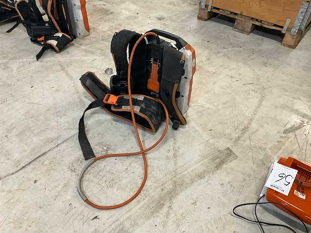 Stihl ar3000l rugzak-accu - afbeelding 1 van  6