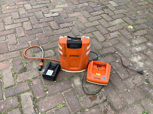 Stihl ar900 accu - afbeelding 2 van  2