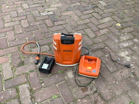 Stihl ar900 accu - afbeelding 2 van  2