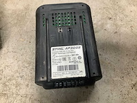 Stihl as300s tuin machine accu - afbeelding 3 van  3