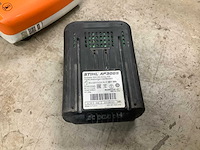 Stihl as300s tuin machine accu - afbeelding 3 van  3