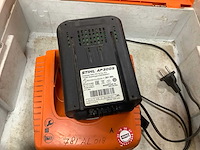 Stihl as300s tuin machine accu - afbeelding 4 van  6