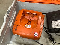 Stihl as300s tuin machine accu - afbeelding 5 van  6