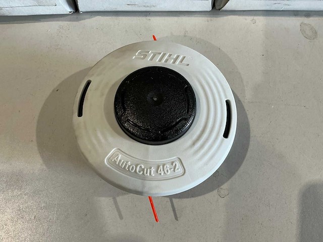 Stihl autocut 46-2 draadspoel bosmaaier (3x) - afbeelding 2 van  5