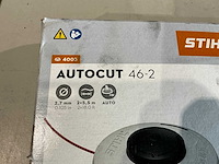 Stihl autocut 46-2 draadspoel bosmaaier (3x) - afbeelding 4 van  5