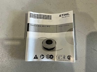 Stihl autocut 46-2 draadspoel bosmaaier (3x) - afbeelding 5 van  5