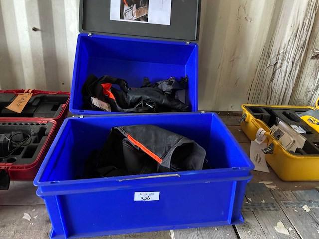 Stihl avertic veiligheids zaagbroek (2x) - afbeelding 5 van  6