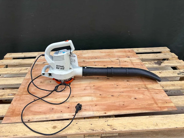 Stihl be 55 elektrische bladblazer - afbeelding 1 van  1