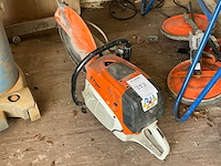 Stihl betonzaag - afbeelding 1 van  3