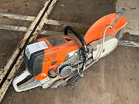 Stihl betonzaag - afbeelding 2 van  3