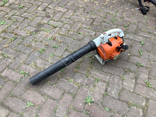 Stihl bg 56 bladblazer - afbeelding 3 van  5