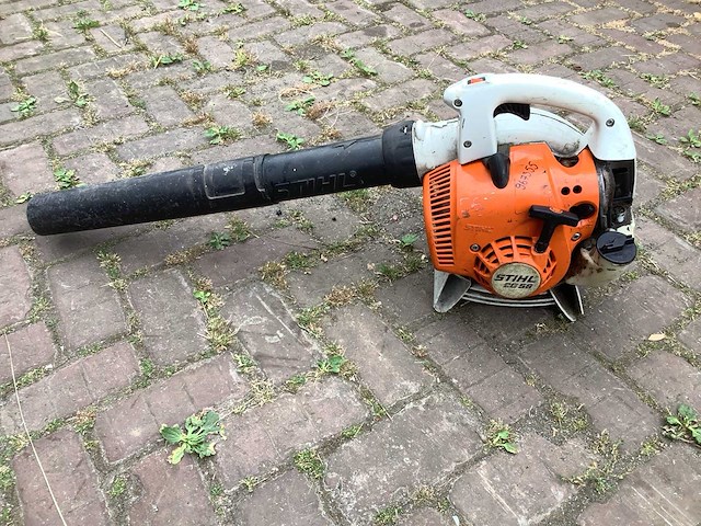 Stihl bg 56 bladblazer - afbeelding 4 van  5