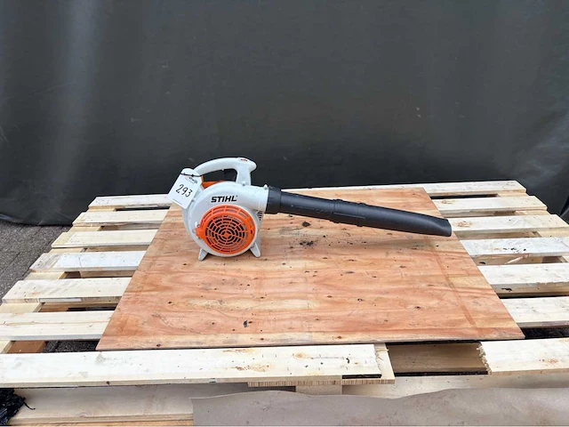 Stihl bg 56 bladblazer - afbeelding 1 van  4