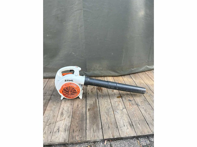 Stihl bg 56 bladblazer - afbeelding 1 van  2