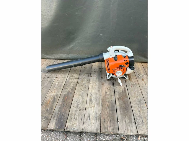 Stihl bg 56 bladblazer - afbeelding 2 van  2