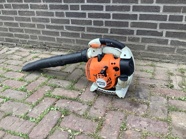 Stihl bg 86 bladblazer - afbeelding 1 van  4