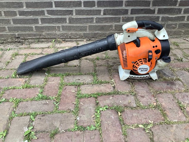 Stihl bg 86 bladblazer - afbeelding 2 van  4
