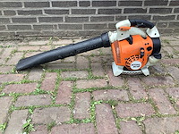 Stihl bg 86 bladblazer - afbeelding 2 van  4