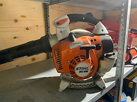 Stihl bg 86 bladblazer - afbeelding 2 van  2