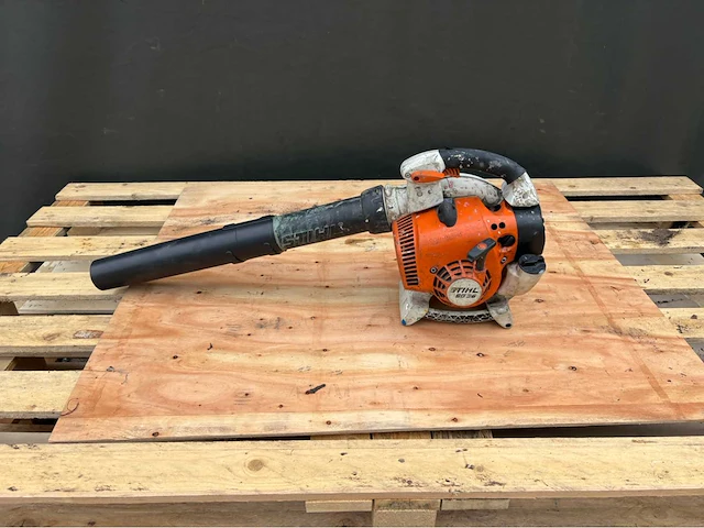 Stihl bg 86 bladblazer - afbeelding 1 van  2