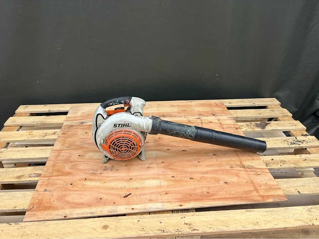 Stihl bg 86 bladblazer - afbeelding 2 van  2