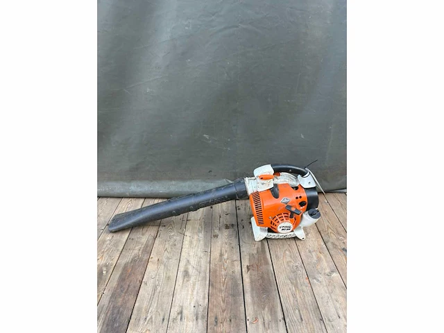 Stihl bg 86 bladblazer - afbeelding 1 van  2