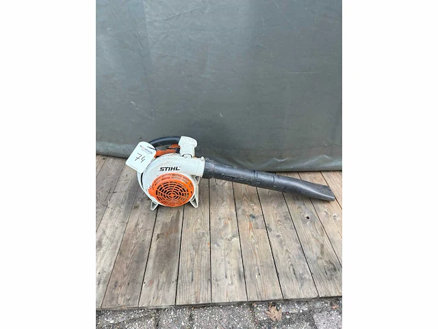 Stihl bg 86 bladblazer - afbeelding 2 van  2