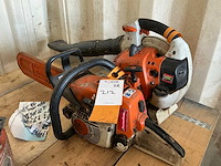 Stihl bg86 bladblazer - afbeelding 1 van  4