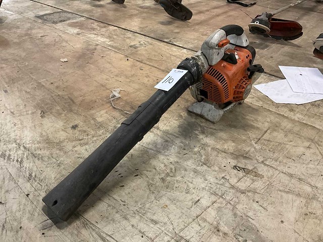 Stihl bg86 bladblazer - afbeelding 1 van  4