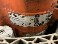 Stihl bg86 bladblazer - afbeelding 4 van  4
