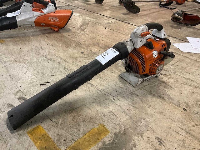Stihl bg86 bladblazer - afbeelding 1 van  2